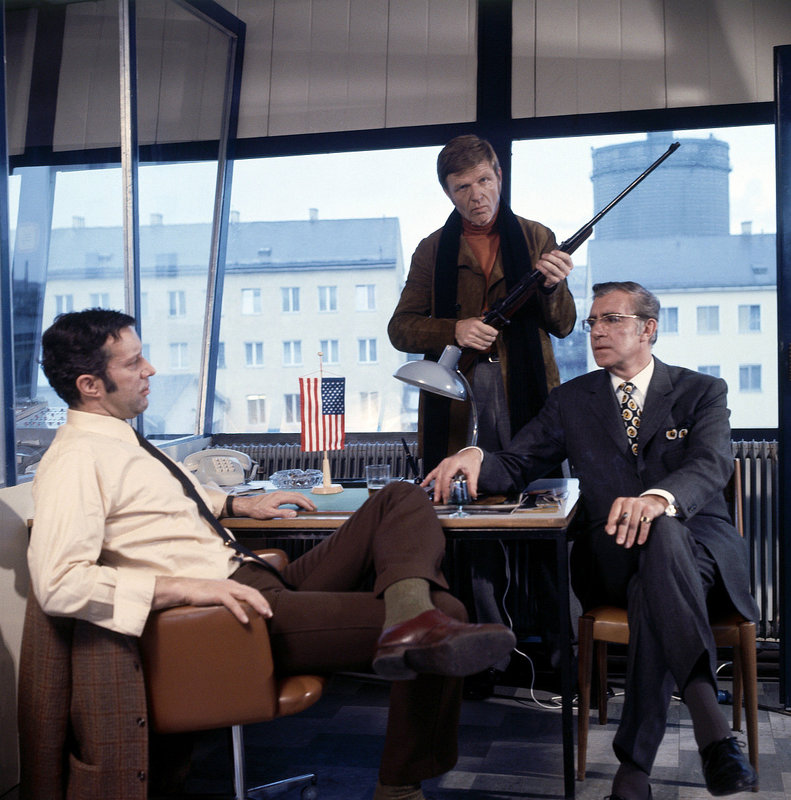 Und Jimmy ging zum Regenbogen – Bild: ORF