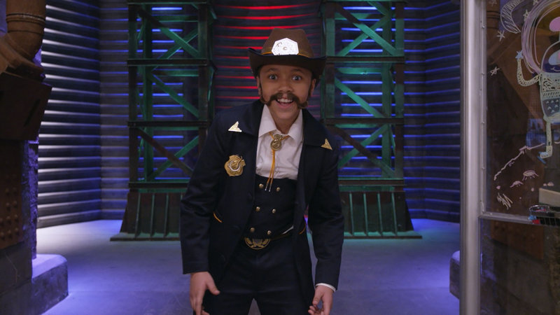 Odd Squad Best Seats In The House Odd Squad – Junge Agenten retten die Welt S01E12: Wer zuletzt sitzt