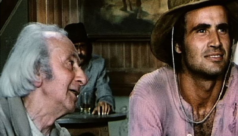 Fünf Klumpen Gold – Bild: ARD Degeto