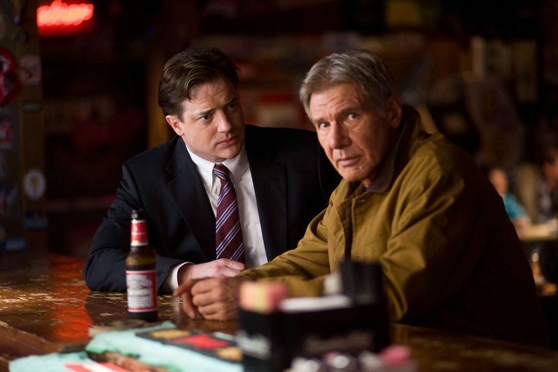 Extraordinary Measures HP Harrison Ford, Brendan Fraser – Bild: ATV Extraordinary Measures HP Harrison Ford, Brendan Fraser – Bild: ATV