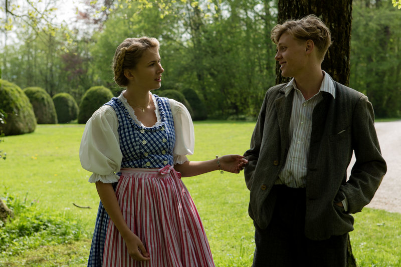 Die Trapp Familie - Ein Leben für die Musik – Bild: 2015 Concorde Filmverleih GmbH