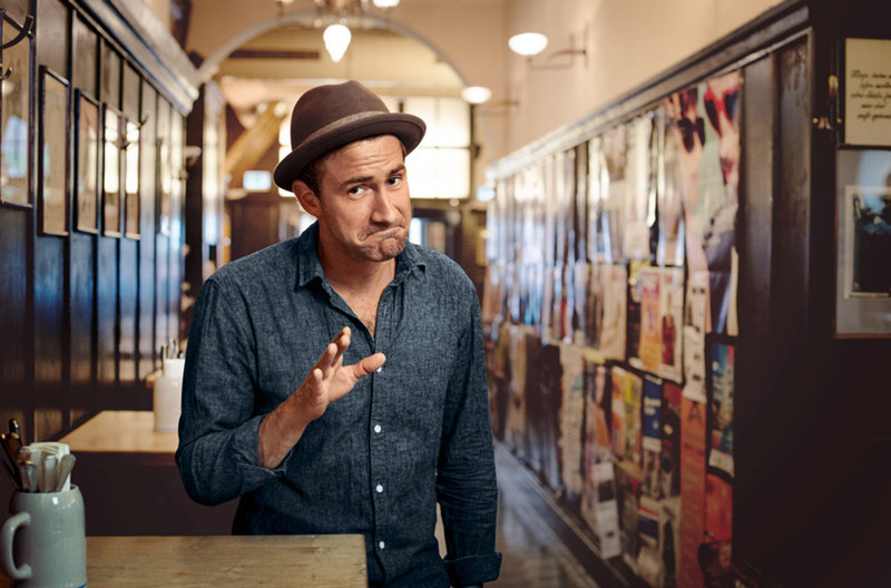 Harry G. - Live auf der Bühne – Bild: BR/​Christian Brecheis