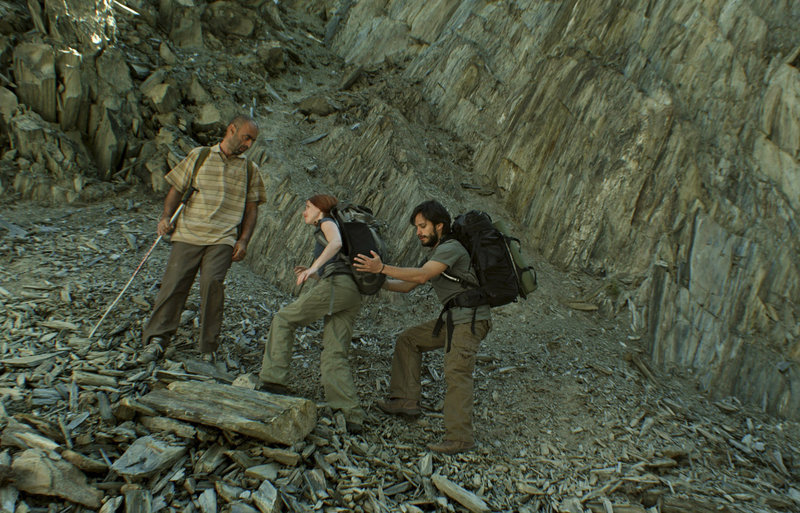 The Loneliest Planet – Bild: ZDF /​ © ZDF/​Inti Briones