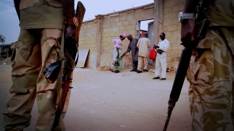 Gottes Krieger - Gottes Feinde – Bild: ORF/​Kubefilm