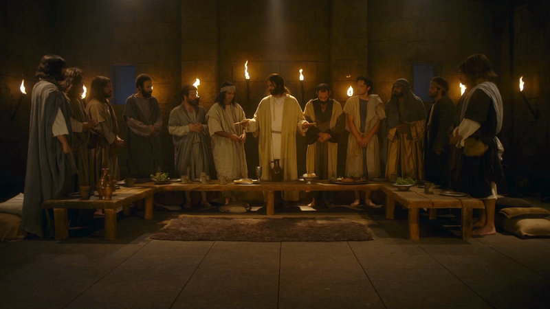 The Savior – Bild: Bibel TV