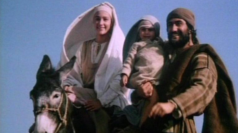 Jesus Von Nazareth Fernsehfilm In 4 Teilen Episodenguide Fernsehserien De