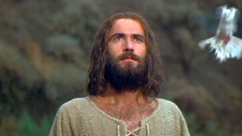 Jesus (Brian Deacon) – Bild: Bibel TV