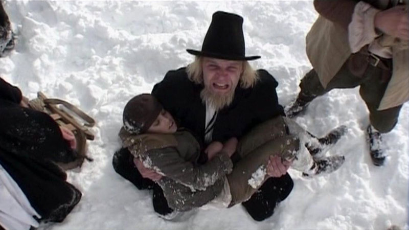 Jakob Hutter und die Hutterer – Bild: Bibel TV