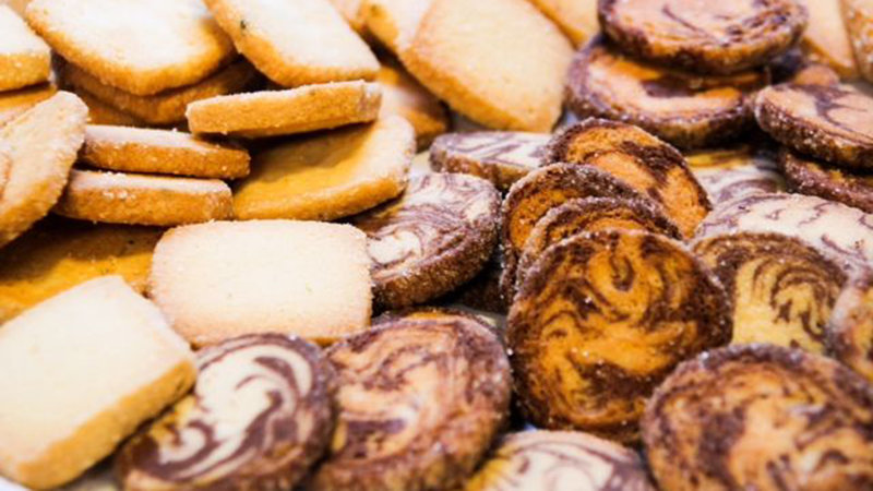 Vanille, Zimt und Mandelsplitter – Bild: Gerhard Mader