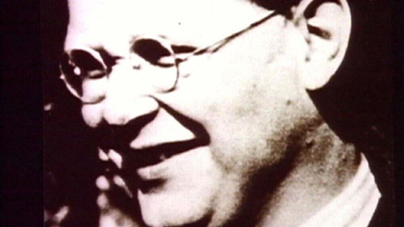 Theologe und Pazifist: Dietrich Bonhoeffer – Bild: Bibel TV