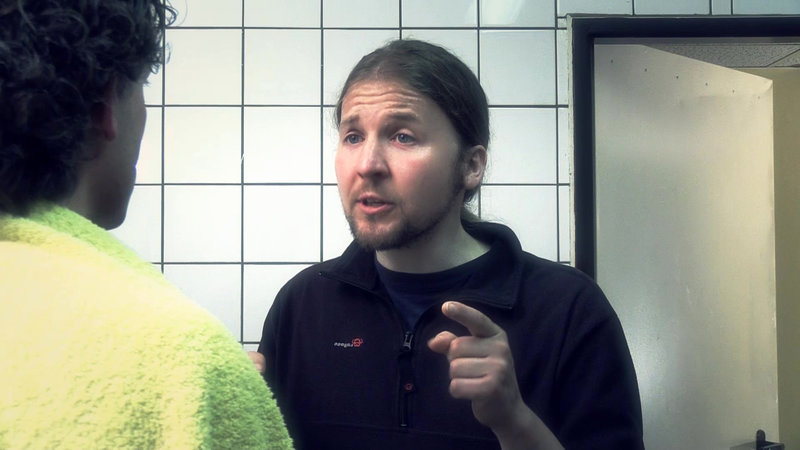 Die Spieler – Bild: Bibel TV