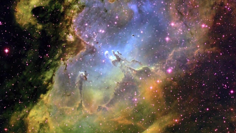 Faszination Universum – Bild: Bibel TV