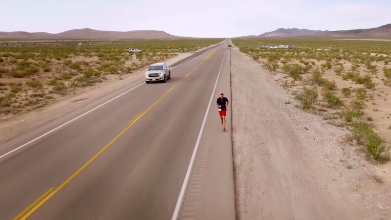 Der Lauf seines Lebens – Bild: Bibel TV