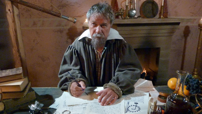 Wenn die Sonne still steht – Bild: Bibel TV