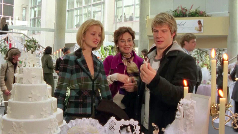 Eine Hochzeit zu Weihnachten – Bild: Bibel TV