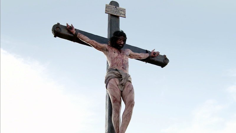 Jesus (Rasalingam Selva) – Bild: Bibel TV