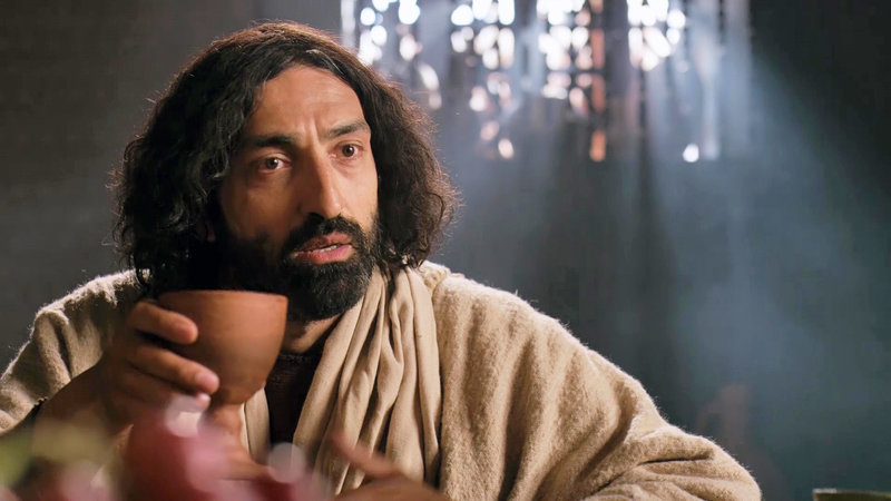 Das Markus-Evangelium – Bild: Bibel TV