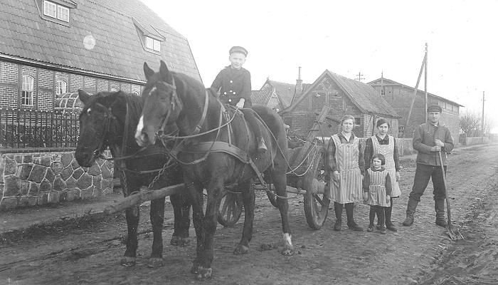 Harte Arbeit, reiche Ernte: Landwirtschaft in den 30er Jahren – Bild: ITV Media Verwaltungs GmbH