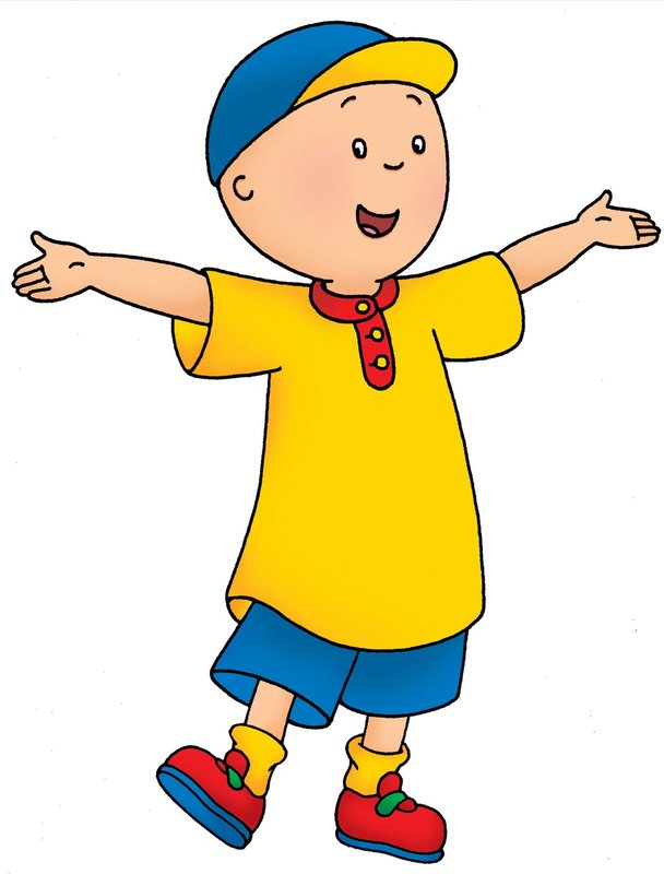 Caillou S01E27a Caillou und die Zahnfee (Caillou and the Tooth Fairy) fernsehserien.de