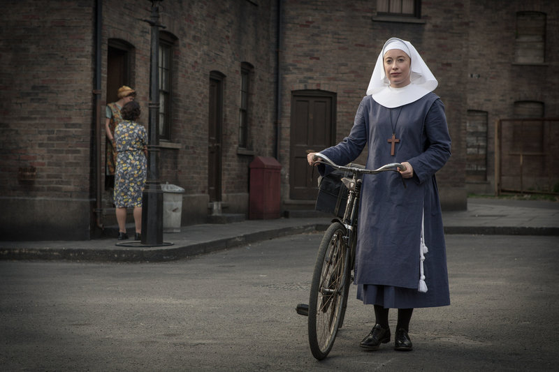 Call the Midwife Ruf des Lebens S03E04 Offene Türen (Episode 4) fernsehserien.de