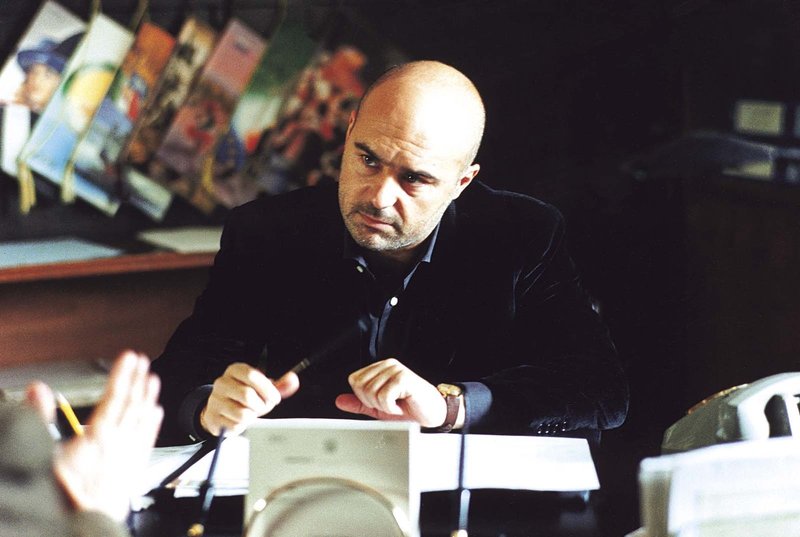 il commissario spielen il commissario spielen