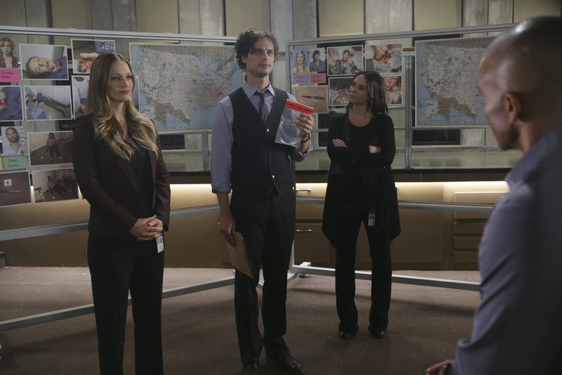 Criminal Minds S10E21 Mister Scratch (Mr. Scratch) fernsehserien.de