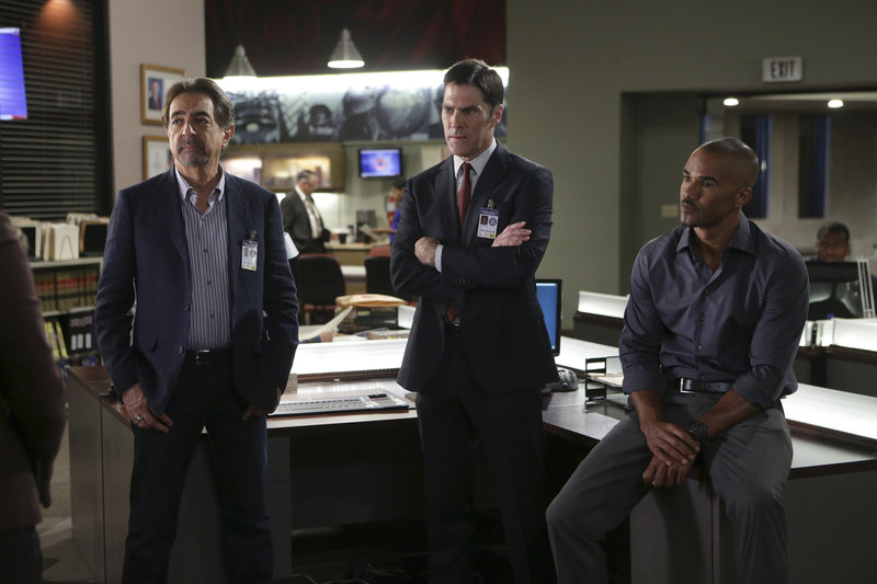 Criminal Minds S10E21 Mister Scratch (Mr. Scratch) fernsehserien.de