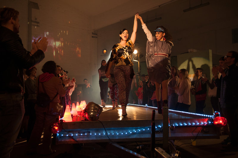 Entdecke die Mandy in dir – Bild: SAT.1 Eigenproduktionsbild frei