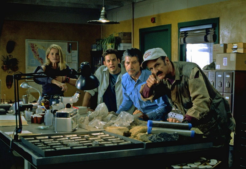 Tremors 2: Die Rückkehr der Raketenwürmer – Bild: TL5