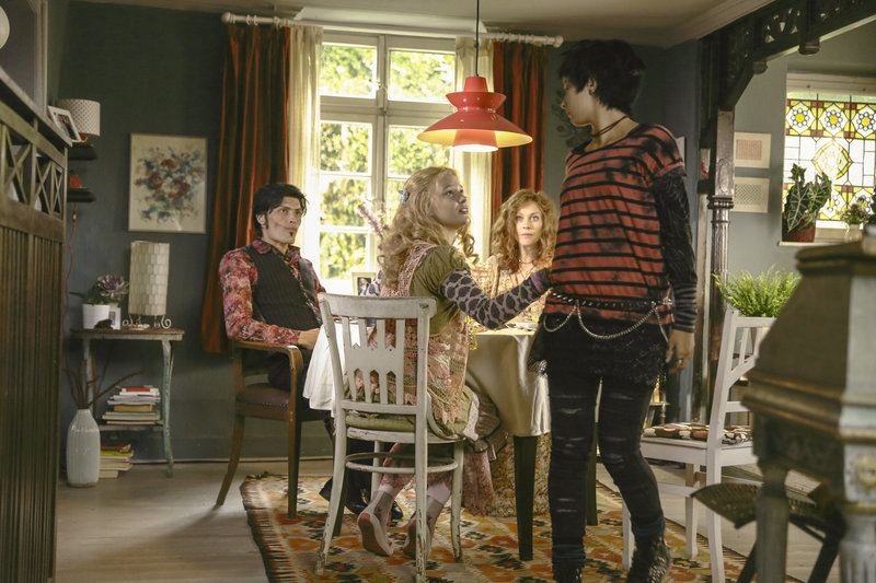 Die Vampirschwestern 2 – Bild: ORF