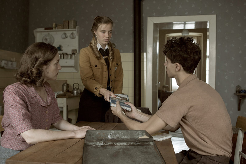 Kästner und der kleine Dienstag – Bild: ORF