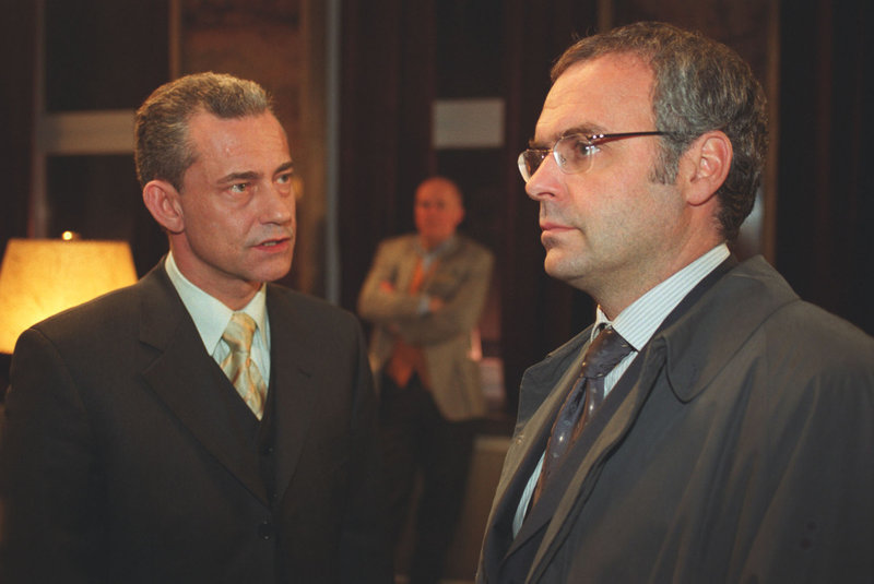 Novaks Ultimatum – Bild: Sat.1 Eigenproduktionsbild frei