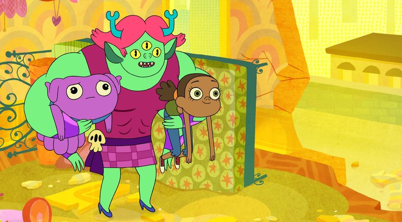 Home – Zuhause bei Tip & Oh Staffel 3 Episodenguide – fernsehserien.de