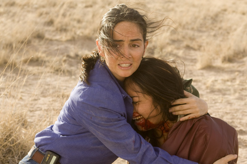 Das Paradies der Mörder – Bild: ZDF und Daniel Daza