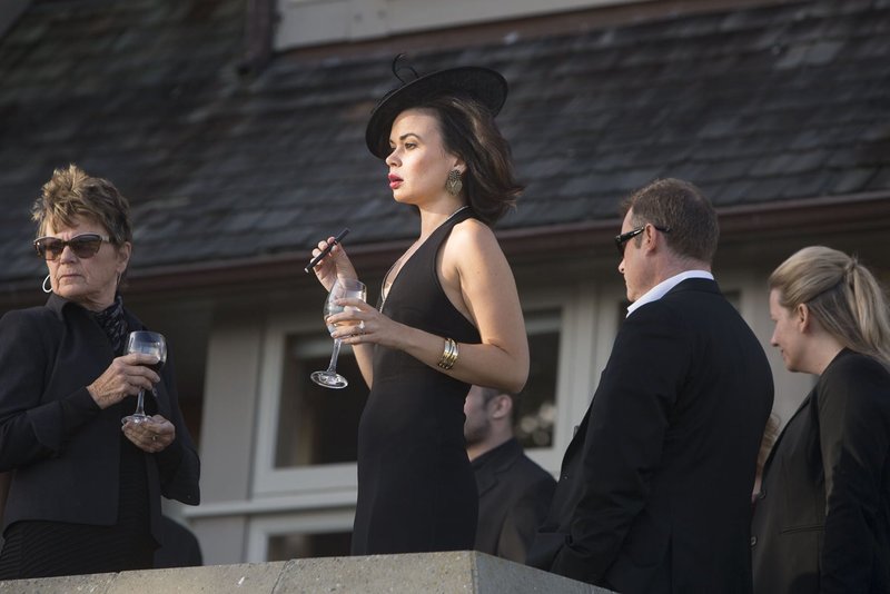 Eiskaltes Biest - Für Geld tut sie alles – Bild: Palatin Media