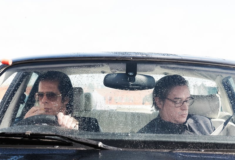 20.000 Days on Earth – Bild: Geo Television