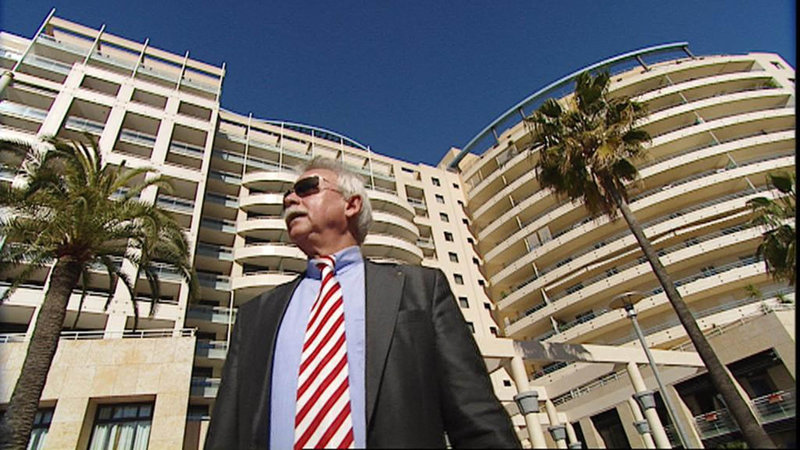 Henners Traum - Das größte Tourismusprojekt Europas – Bild: ZDF und Harald Schmuck