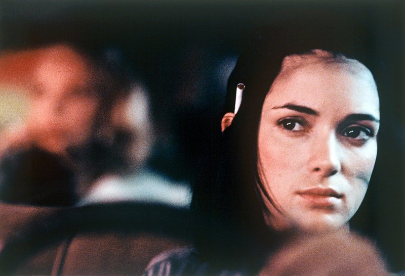 Winona Ryder. – Bild: 3sat Winona Ryder. – Bild: 3sat