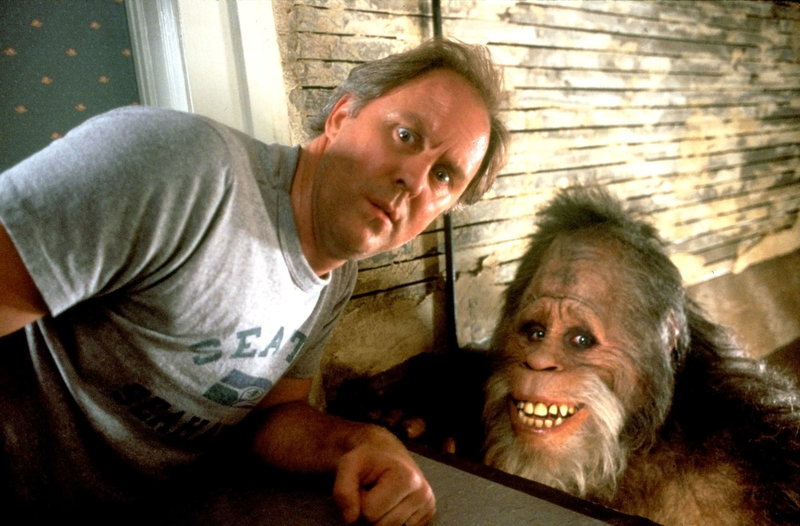 Bigfoot und die Hendersons – Bild: 1987 Universal City Studios