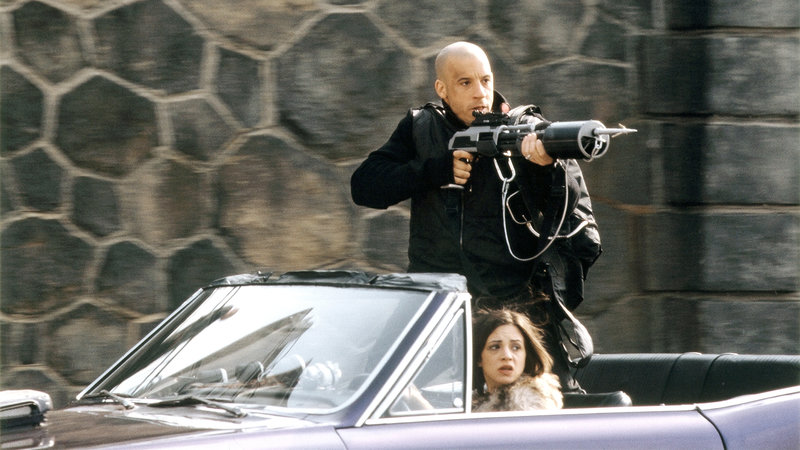 xXx - Triple X – Bild: RTL Zwei