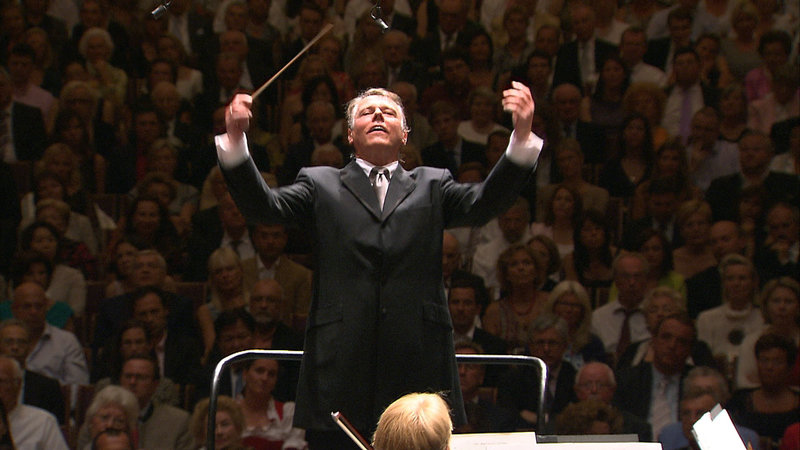 Mariss Jansons - Musik ist die Sprache von Herz und Seele – Bild: ORF