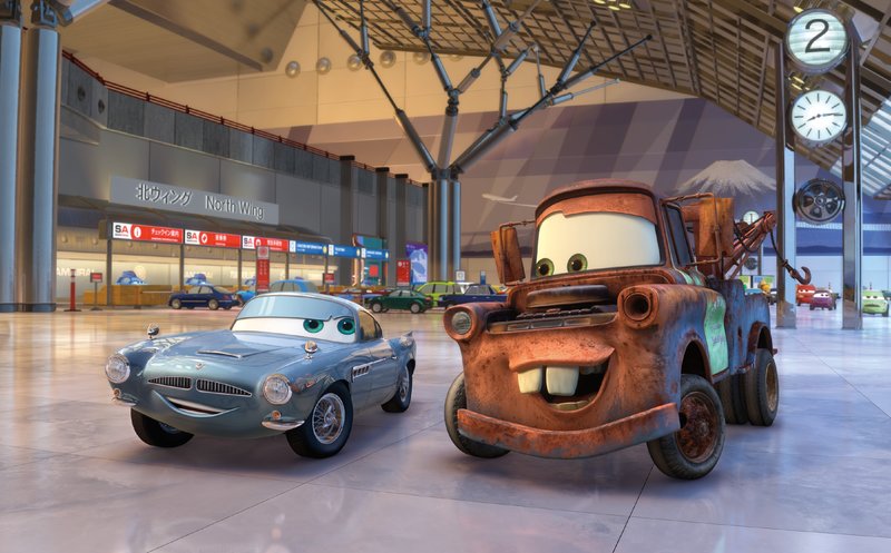 Cars 2 – Bild: RTL /​ © Disney/​Pixar