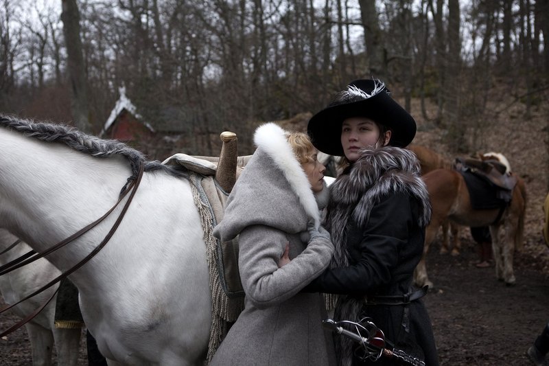 The Girl King – Bild: Mica Films /​ Galafilm Productions Inc. /​ Anagram Produktion