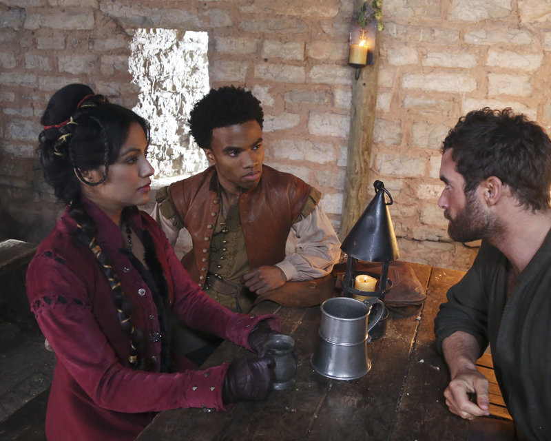 Galavant Staffel 1 Episodenguide fernsehserien.de