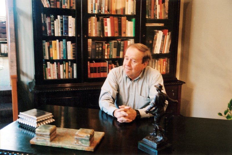 Dr. Rudy Dollfuss (Sohn). – Bild: ORF