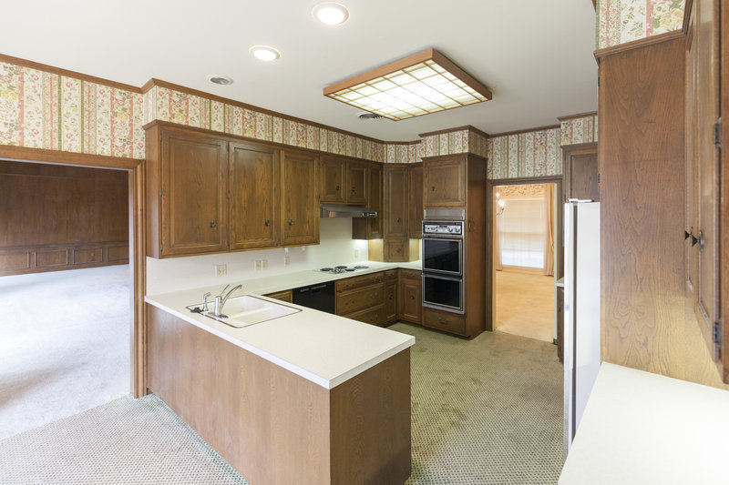 Fixer Upper S05E07: Ein stattliches Zuhause (Big Budget For A Big ... Fixer Upper S05E07: Ein stattliches Zuhause (Big Budget For A Big ...