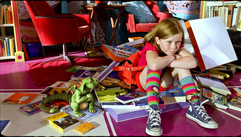 Hexe Lilli: Der Drache und das magische Buch – Bild: ORF