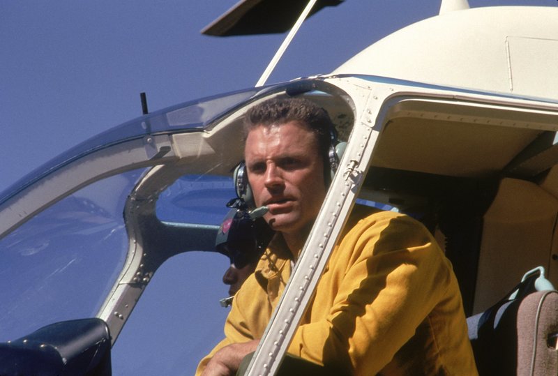 Jesse (Howie Long) – Bild: FOX Jesse (Howie Long) – Bild: FOX
