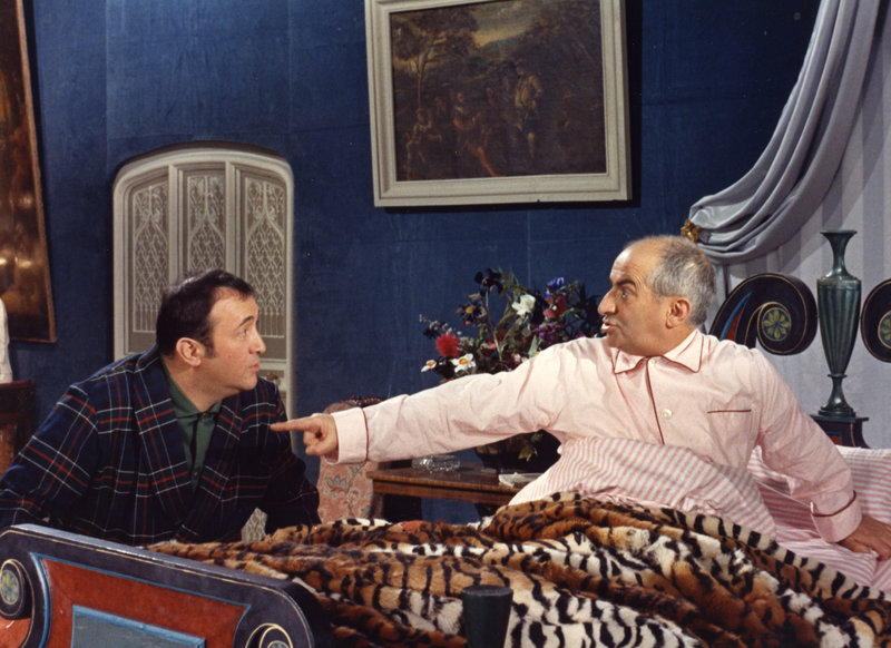 Fantomas bedroht die Welt – Bild: Nitro