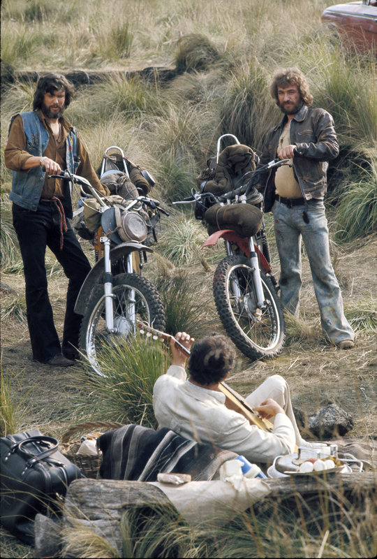 Bring mir den Kopf von Alfredo García – Bild: ORF